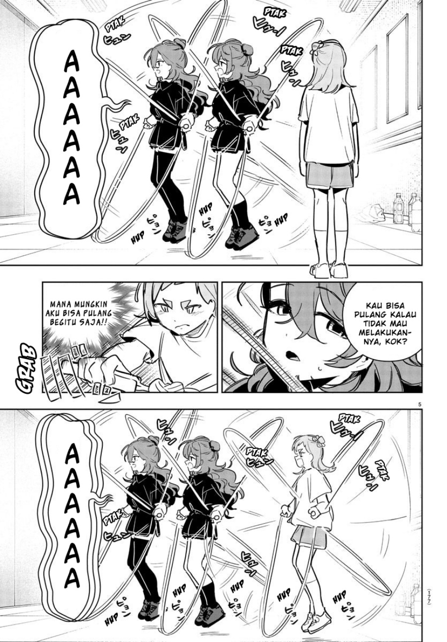 Gakuen Idolm@ster Gold Rush Chapter 32 Bahasa Indonesia