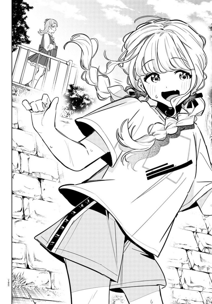 Gakuen Idolm@ster Gold Rush Chapter 32 Bahasa Indonesia