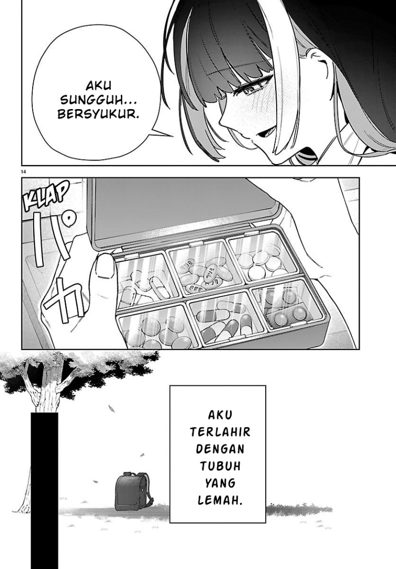 Gakuen Idolm@ster Gold Rush chapter 35