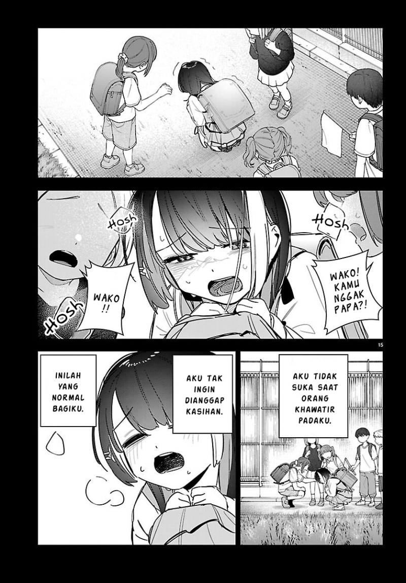 Gakuen Idolm@ster Gold Rush chapter 35