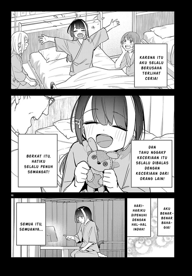 Gakuen Idolm@ster Gold Rush chapter 35