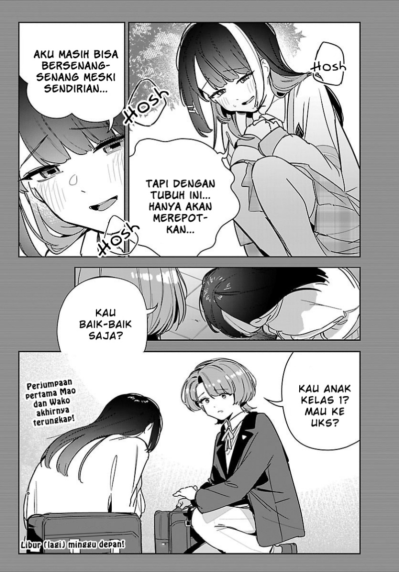 Gakuen Idolm@ster Gold Rush chapter 35