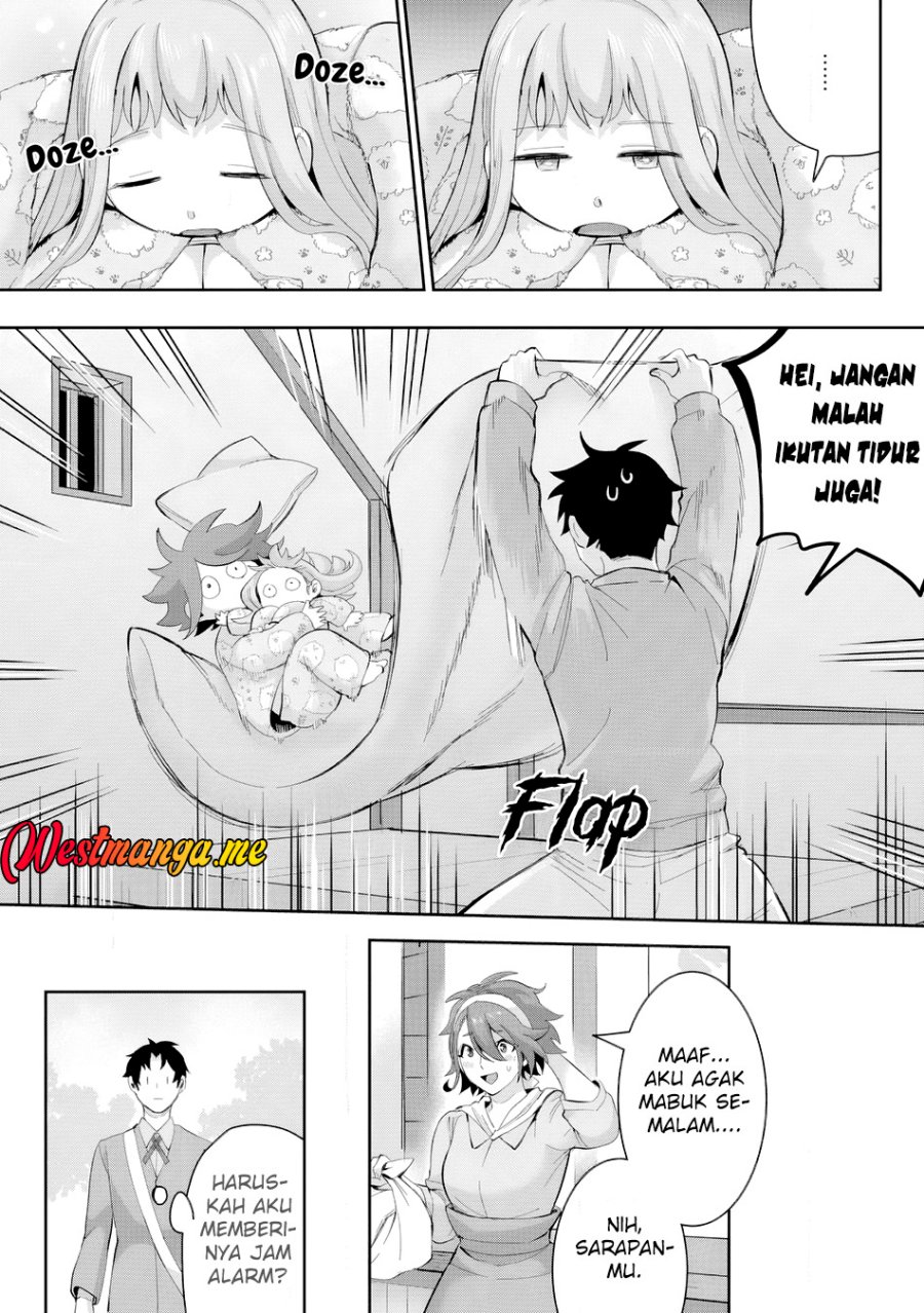Gakuenmono No Otome Game No Sekai Ni Tensei Shita Kedo, Cheat-Mochi No Haikei Danshi Seitodatta You Desu chapter 18