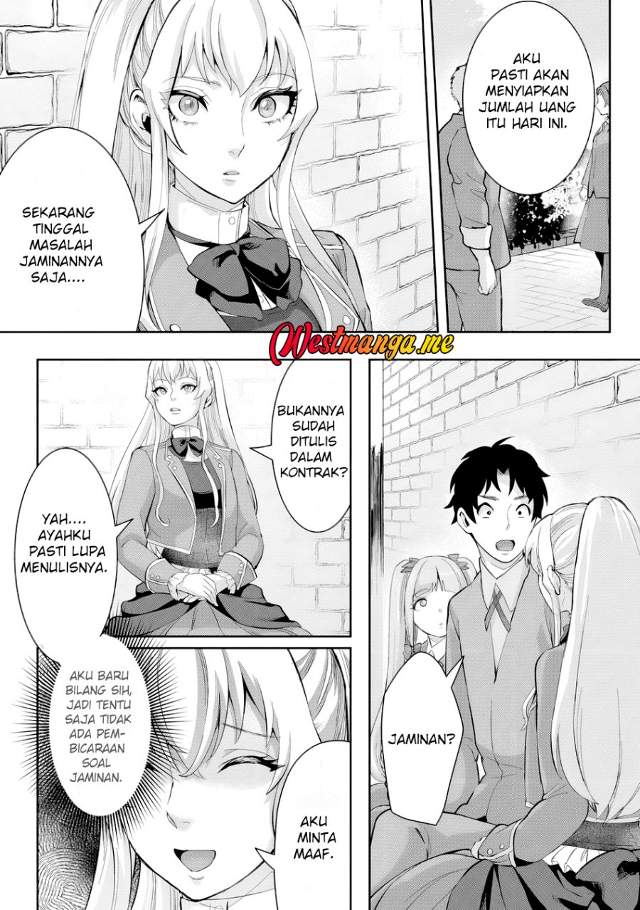 Gakuenmono No Otome Game No Sekai Ni Tensei Shita Kedo, Cheat-Mochi No Haikei Danshi Seitodatta You Desu chapter 18