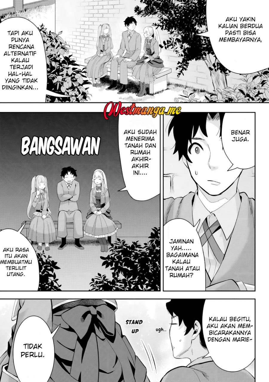 Gakuenmono No Otome Game No Sekai Ni Tensei Shita Kedo, Cheat-Mochi No Haikei Danshi Seitodatta You Desu chapter 18