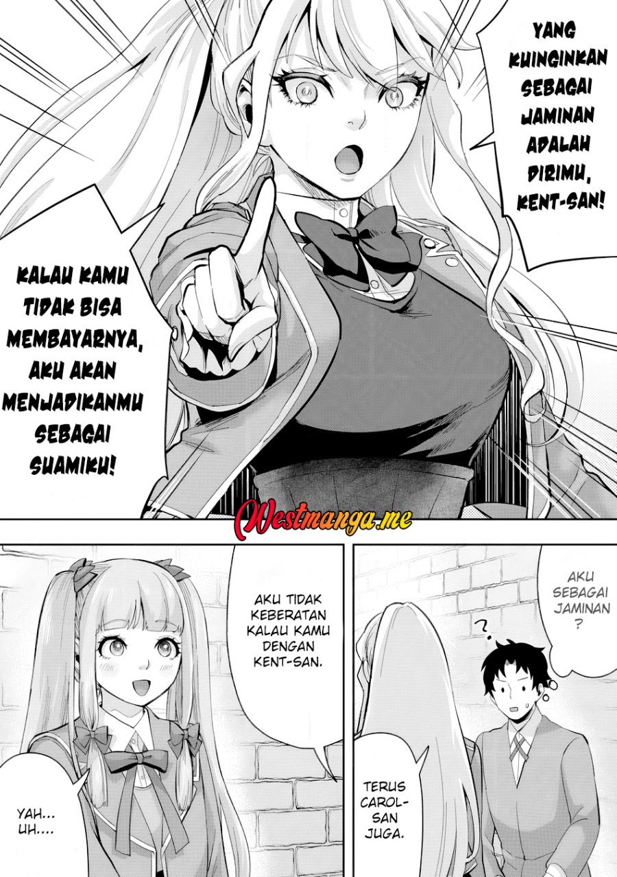 Gakuenmono No Otome Game No Sekai Ni Tensei Shita Kedo, Cheat-Mochi No Haikei Danshi Seitodatta You Desu chapter 18