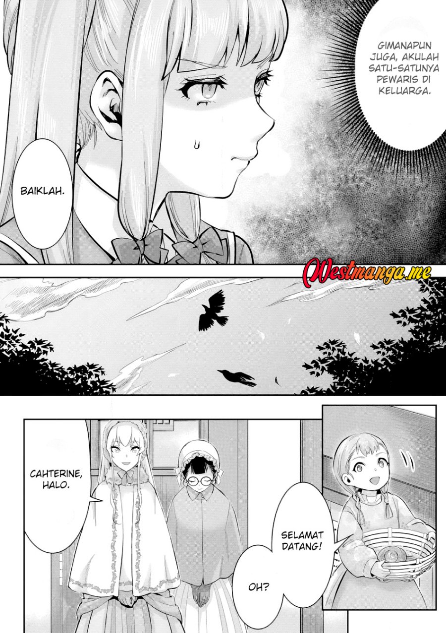 Gakuenmono No Otome Game No Sekai Ni Tensei Shita Kedo, Cheat-Mochi No Haikei Danshi Seitodatta You Desu chapter 18