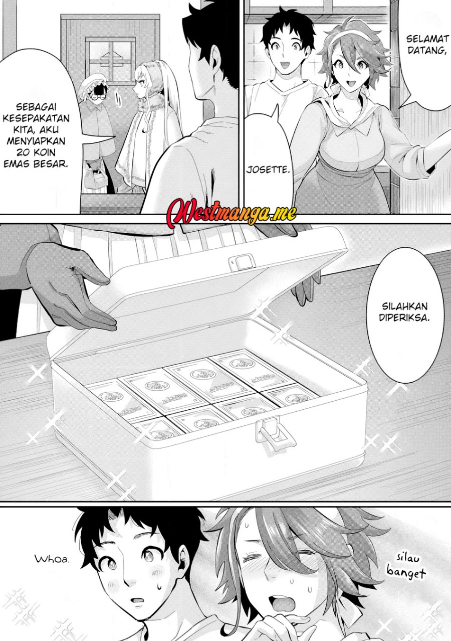 Gakuenmono No Otome Game No Sekai Ni Tensei Shita Kedo, Cheat-Mochi No Haikei Danshi Seitodatta You Desu chapter 18