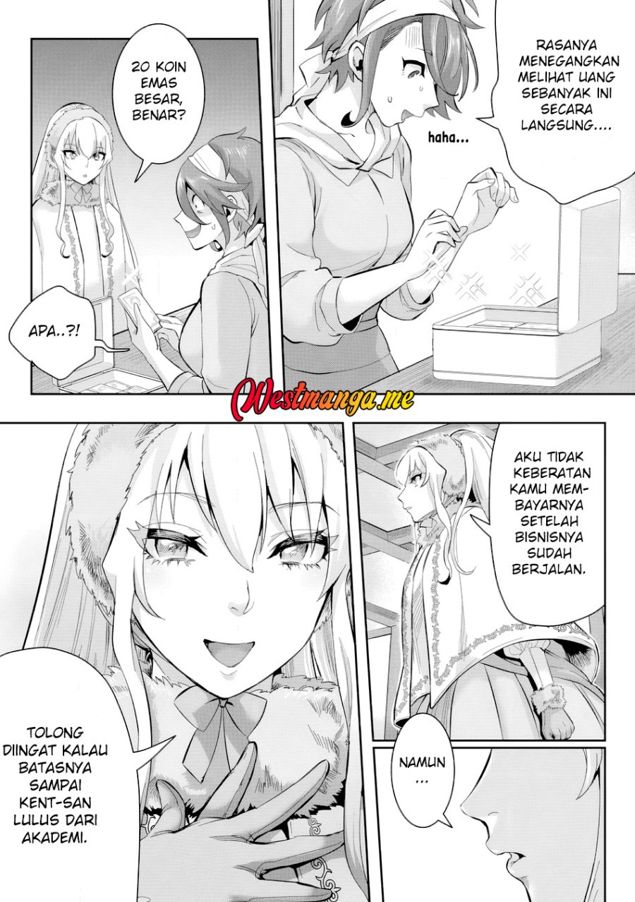 Gakuenmono No Otome Game No Sekai Ni Tensei Shita Kedo, Cheat-Mochi No Haikei Danshi Seitodatta You Desu chapter 18