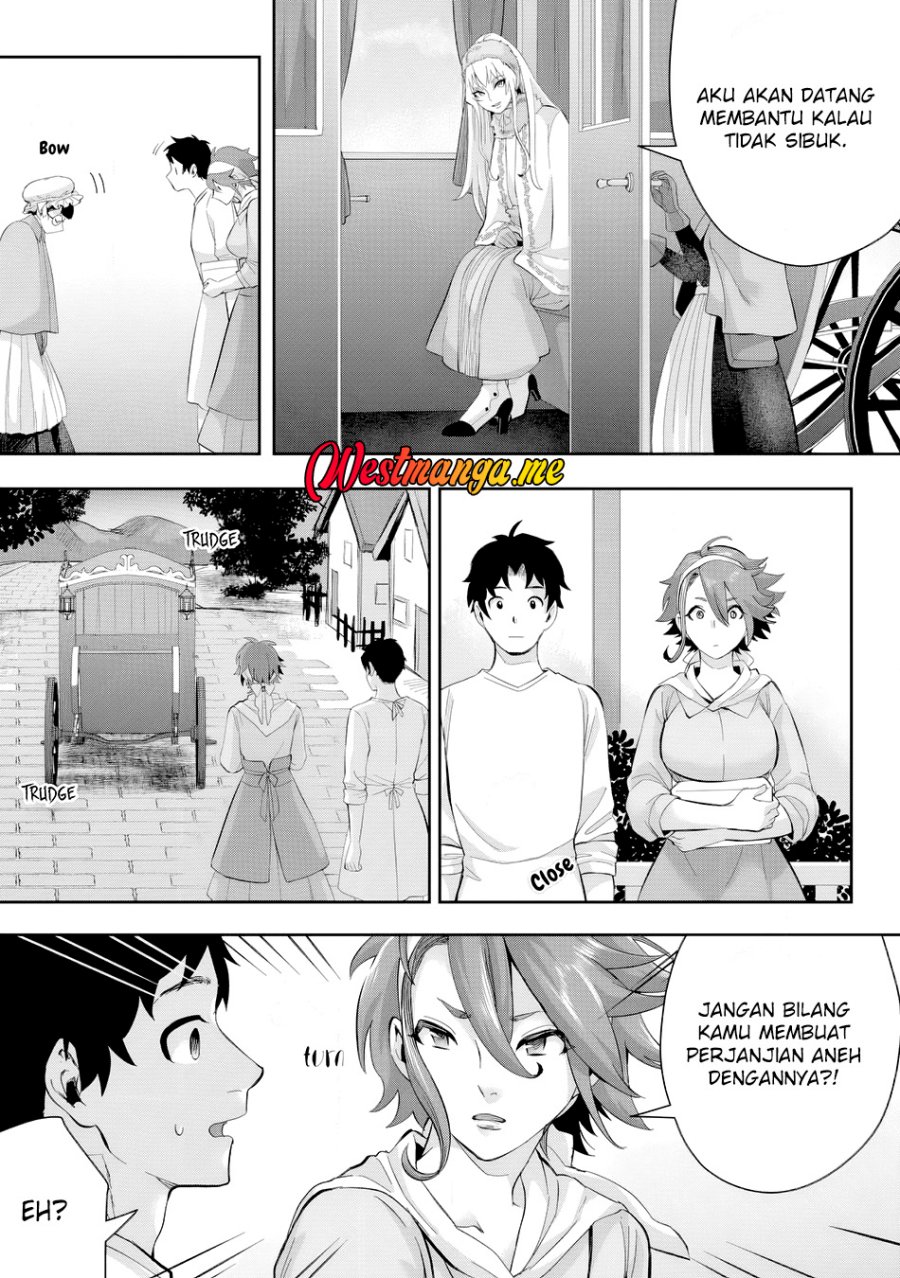 Gakuenmono No Otome Game No Sekai Ni Tensei Shita Kedo, Cheat-Mochi No Haikei Danshi Seitodatta You Desu chapter 18