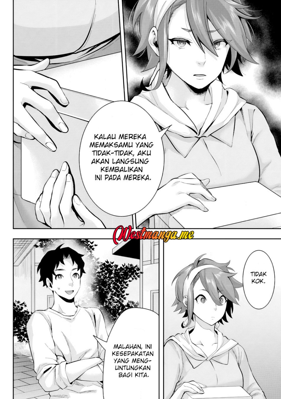 Gakuenmono No Otome Game No Sekai Ni Tensei Shita Kedo, Cheat-Mochi No Haikei Danshi Seitodatta You Desu chapter 18