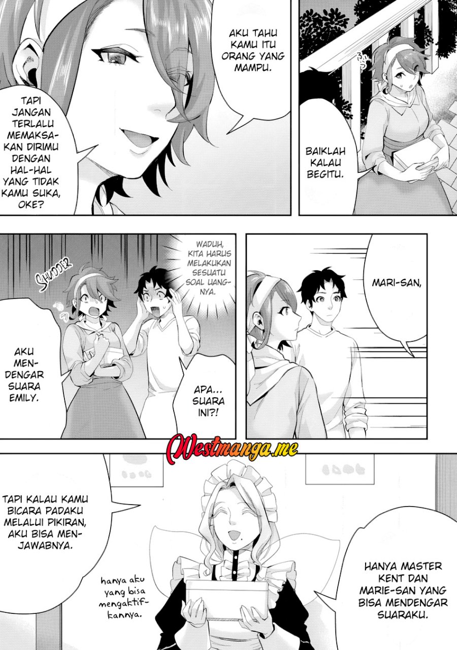 Gakuenmono No Otome Game No Sekai Ni Tensei Shita Kedo, Cheat-Mochi No Haikei Danshi Seitodatta You Desu chapter 18