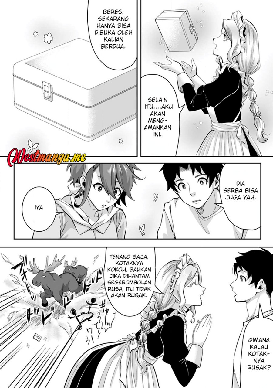 Gakuenmono No Otome Game No Sekai Ni Tensei Shita Kedo, Cheat-Mochi No Haikei Danshi Seitodatta You Desu chapter 18