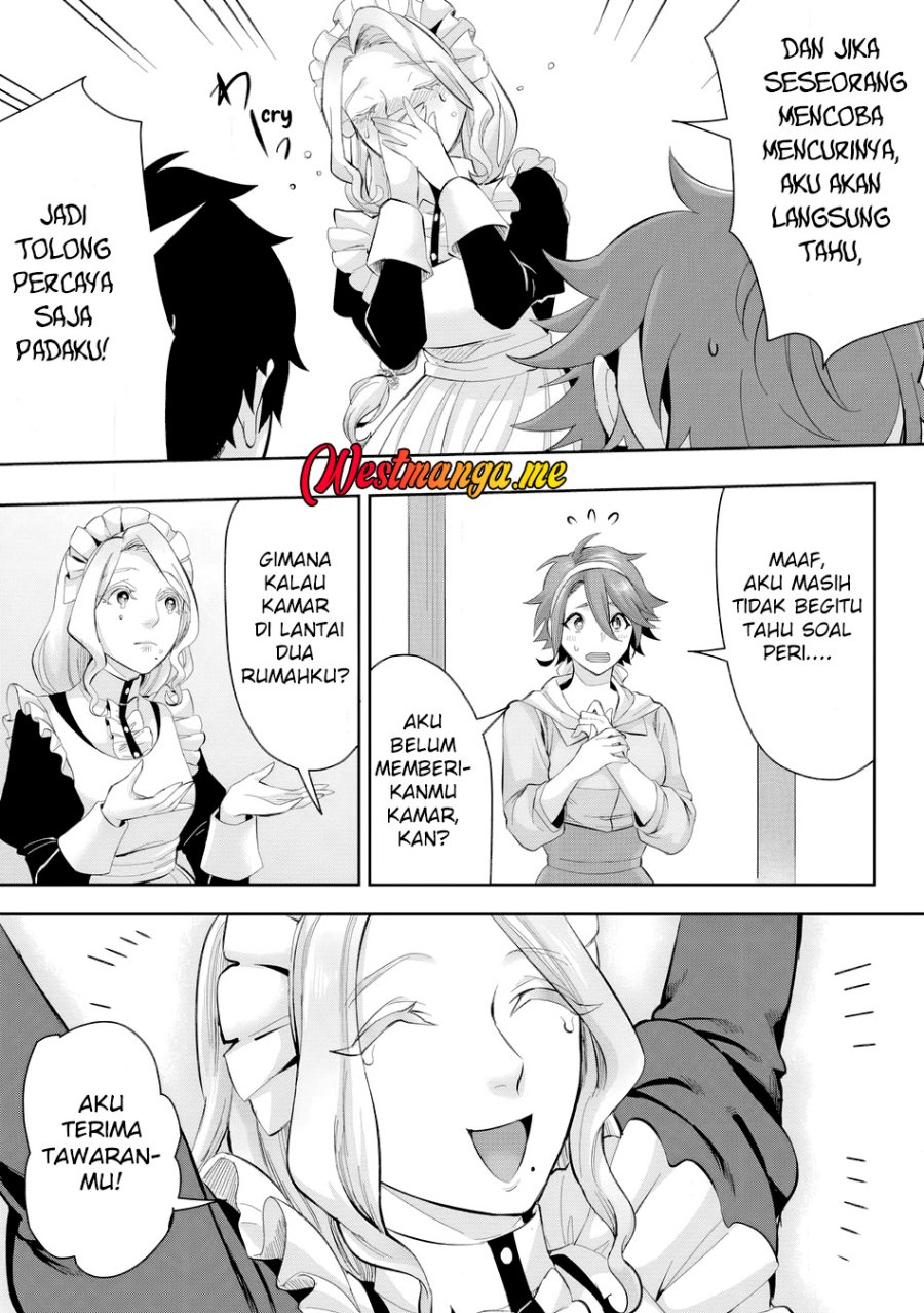Gakuenmono No Otome Game No Sekai Ni Tensei Shita Kedo, Cheat-Mochi No Haikei Danshi Seitodatta You Desu chapter 18