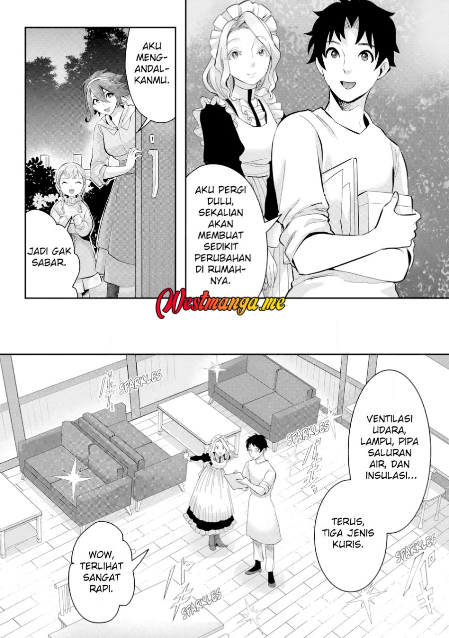 Gakuenmono No Otome Game No Sekai Ni Tensei Shita Kedo, Cheat-Mochi No Haikei Danshi Seitodatta You Desu chapter 18