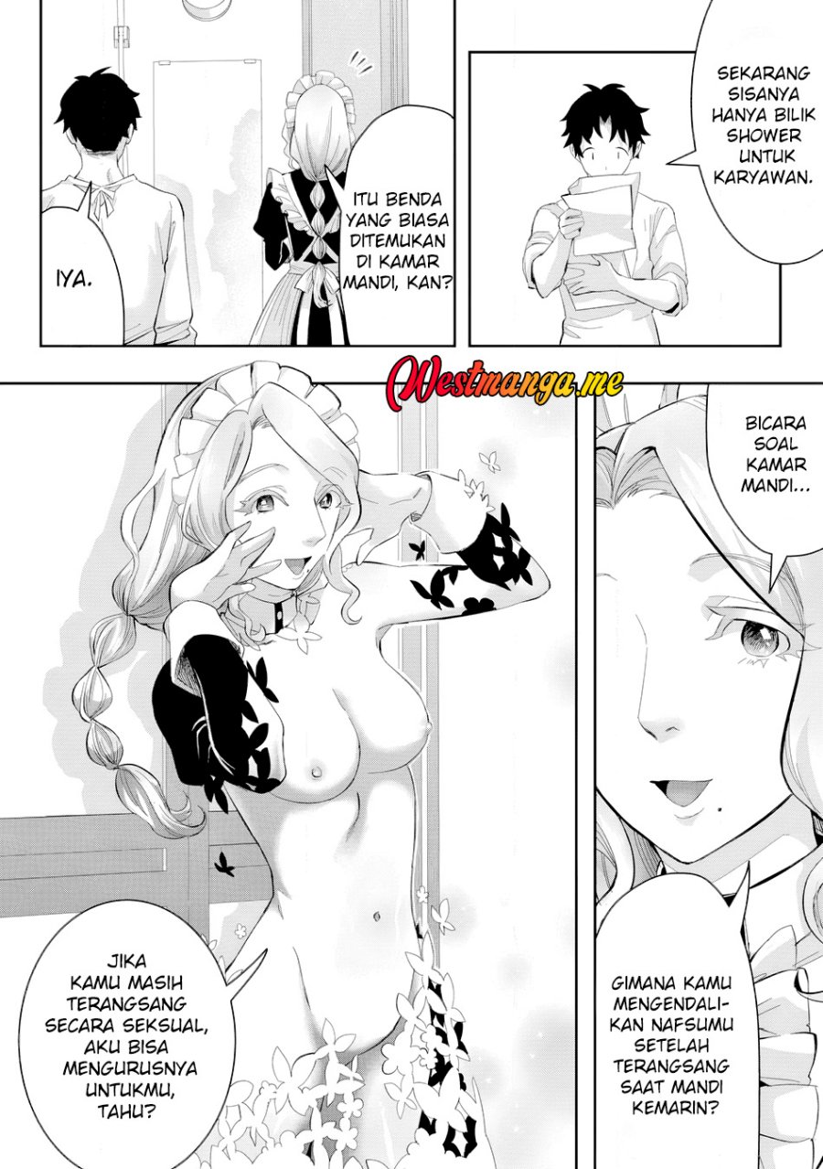 Gakuenmono No Otome Game No Sekai Ni Tensei Shita Kedo, Cheat-Mochi No Haikei Danshi Seitodatta You Desu chapter 18