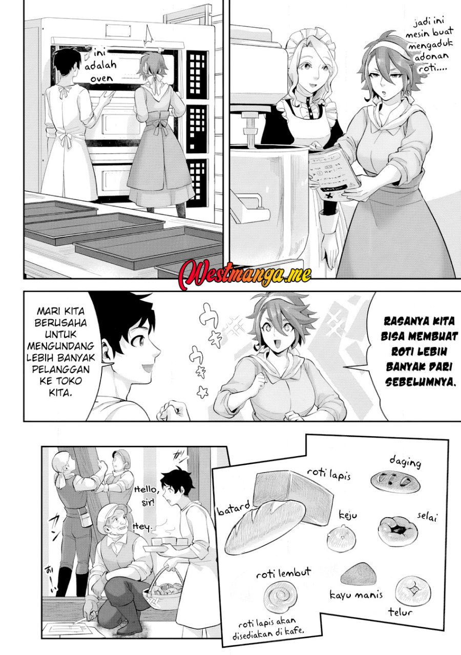 Gakuenmono No Otome Game No Sekai Ni Tensei Shita Kedo, Cheat-Mochi No Haikei Danshi Seitodatta You Desu chapter 18