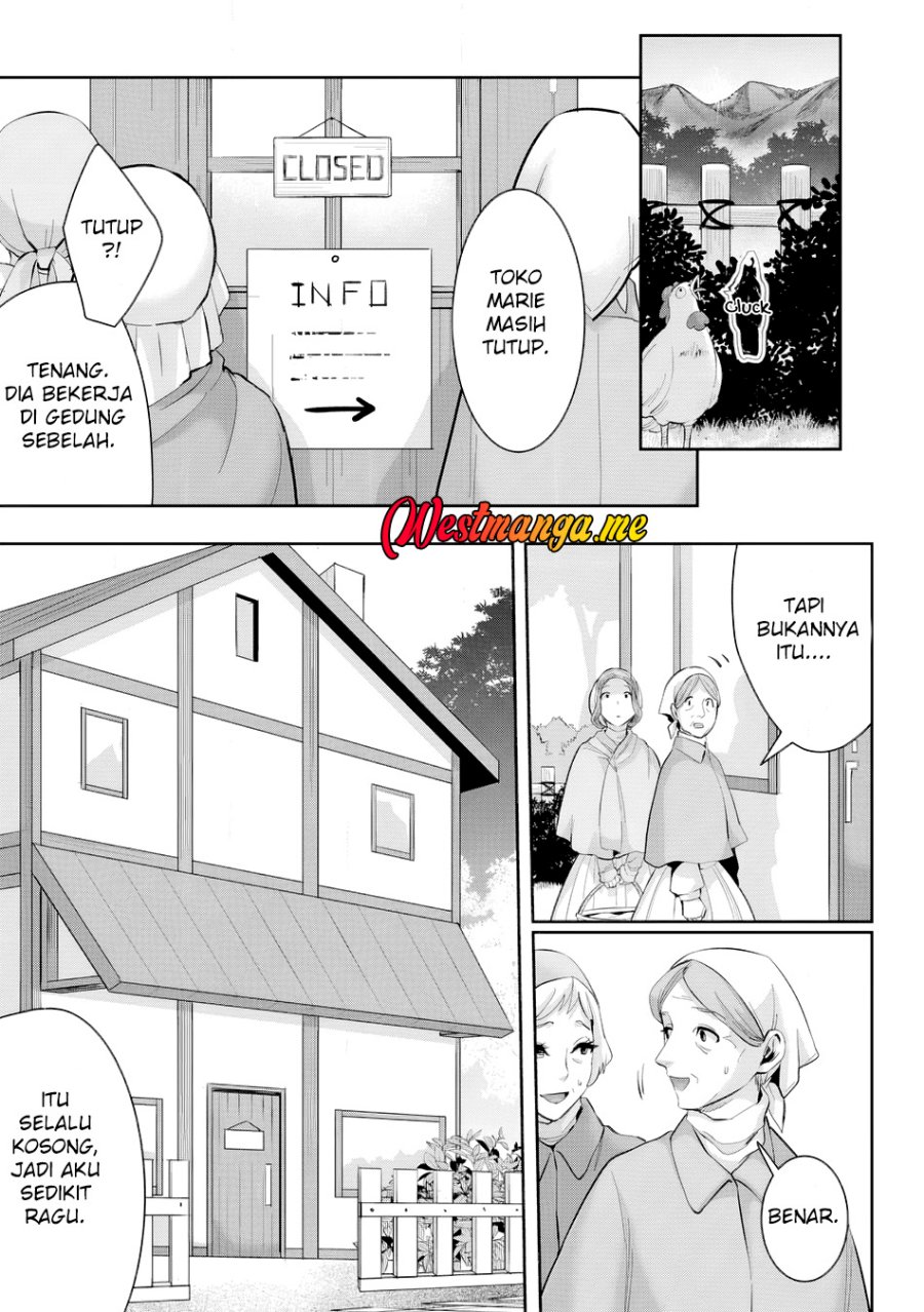 Gakuenmono No Otome Game No Sekai Ni Tensei Shita Kedo, Cheat-Mochi No Haikei Danshi Seitodatta You Desu chapter 18