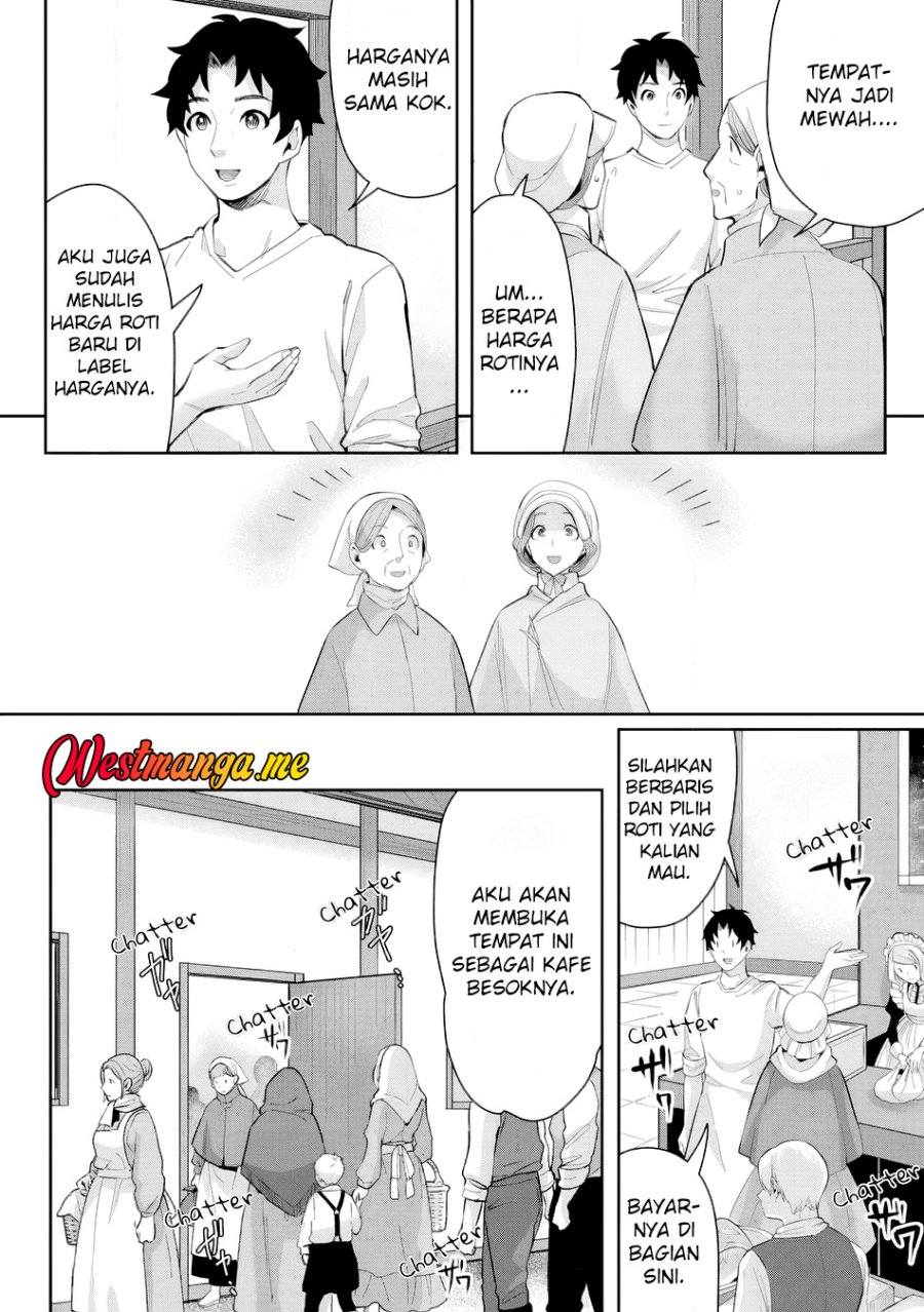 Gakuenmono No Otome Game No Sekai Ni Tensei Shita Kedo, Cheat-Mochi No Haikei Danshi Seitodatta You Desu chapter 18