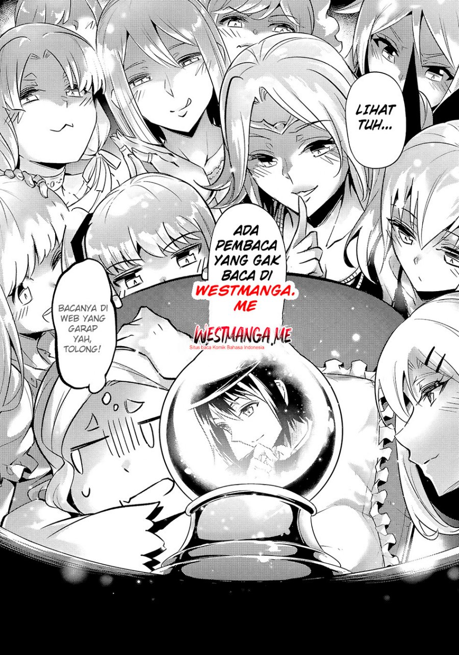 Gakuenmono No Otome Game No Sekai Ni Tensei Shita Kedo, Cheat-Mochi No Haikei Danshi Seitodatta You Desu chapter 18
