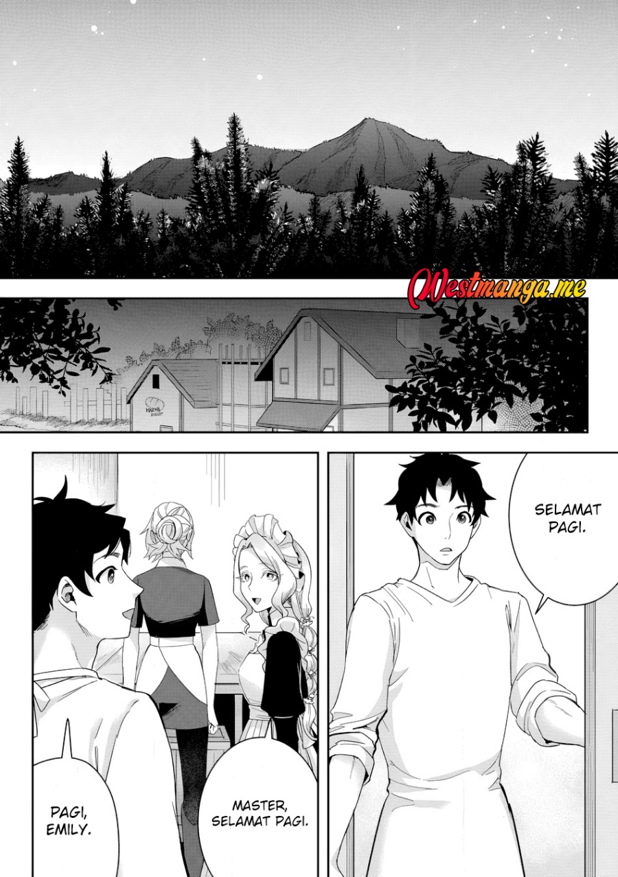 Gakuenmono No Otome Game No Sekai Ni Tensei Shita Kedo Chapter 19 Bahasa Indonesia