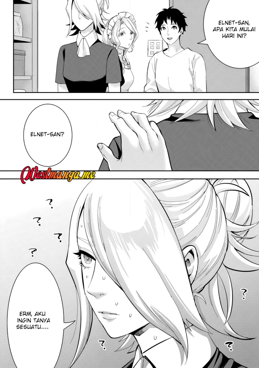 Gakuenmono No Otome Game No Sekai Ni Tensei Shita Kedo Chapter 19 Bahasa Indonesia