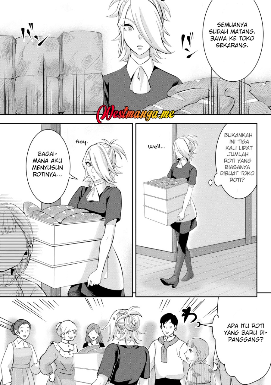 Gakuenmono No Otome Game No Sekai Ni Tensei Shita Kedo Chapter 19 Bahasa Indonesia