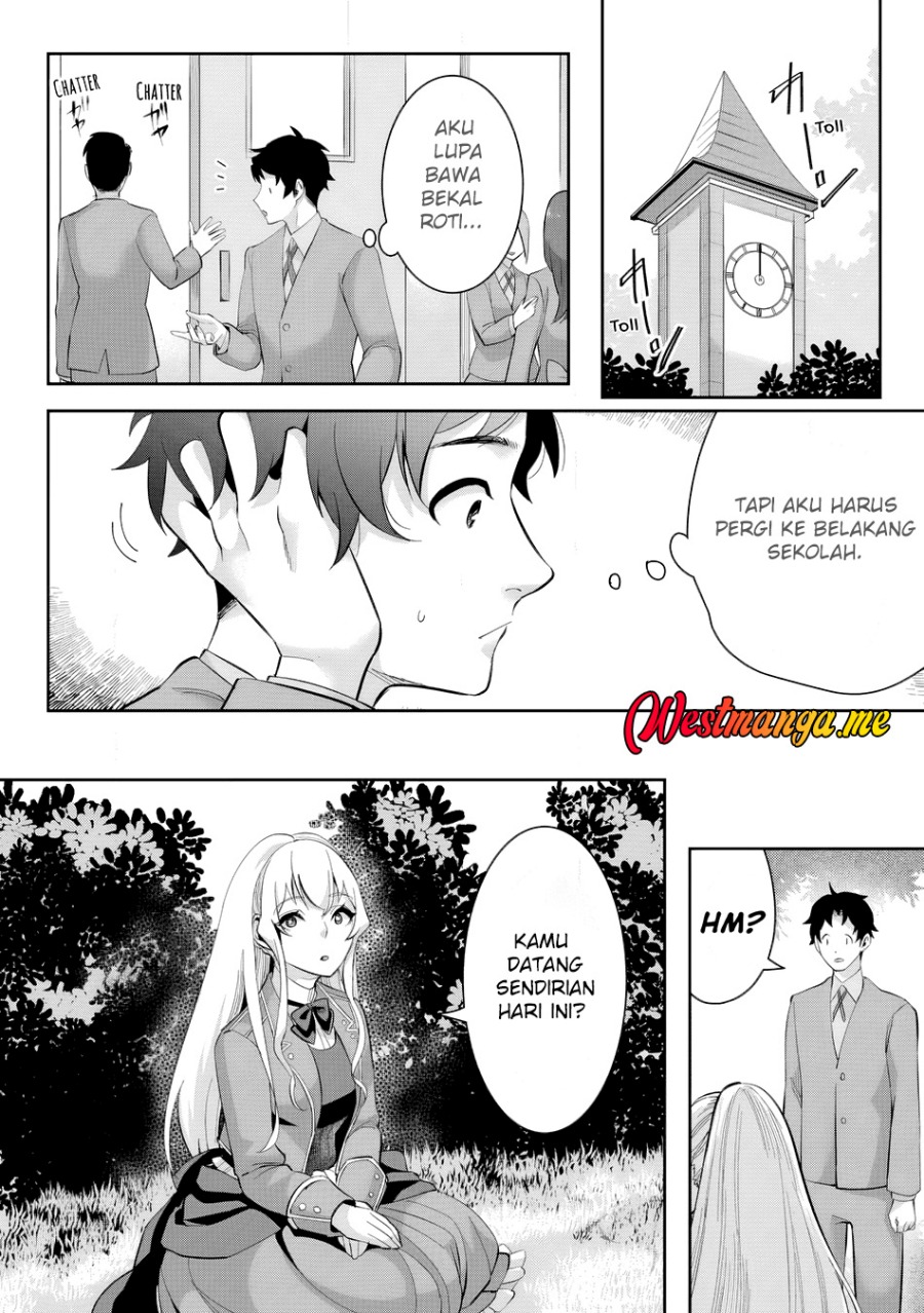 Gakuenmono No Otome Game No Sekai Ni Tensei Shita Kedo Chapter 19 Bahasa Indonesia