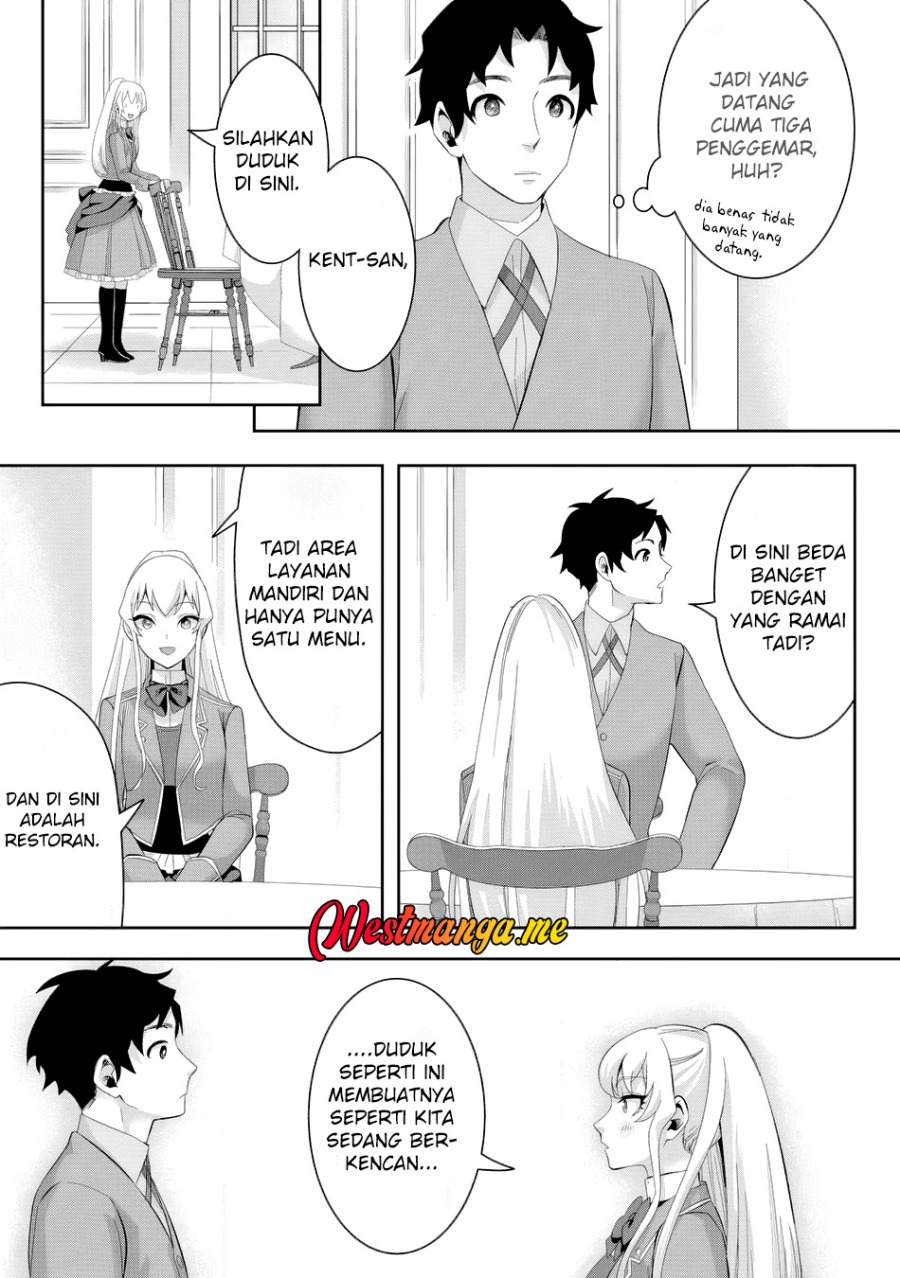 Gakuenmono No Otome Game No Sekai Ni Tensei Shita Kedo Chapter 19 Bahasa Indonesia