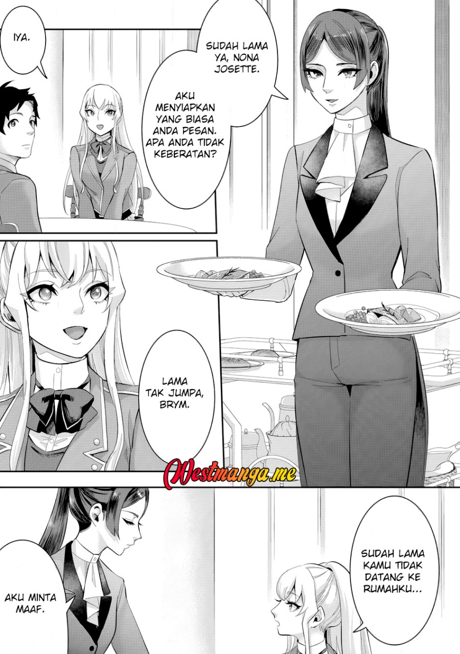 Gakuenmono No Otome Game No Sekai Ni Tensei Shita Kedo Chapter 19 Bahasa Indonesia