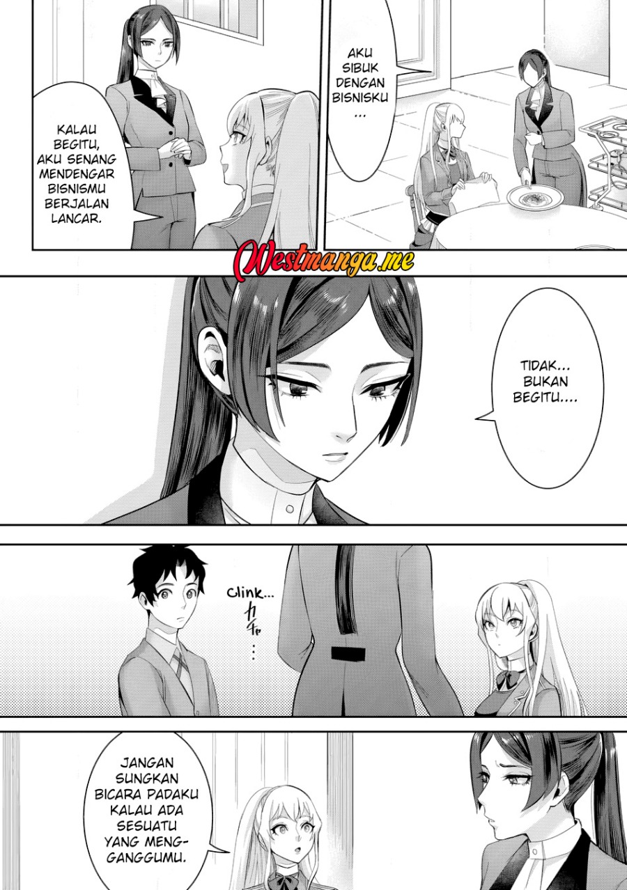 Gakuenmono No Otome Game No Sekai Ni Tensei Shita Kedo Chapter 19 Bahasa Indonesia