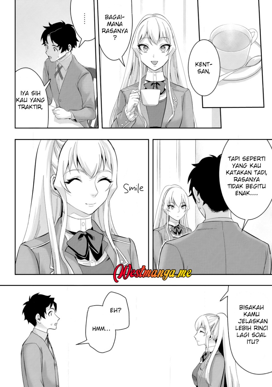 Gakuenmono No Otome Game No Sekai Ni Tensei Shita Kedo Chapter 19 Bahasa Indonesia