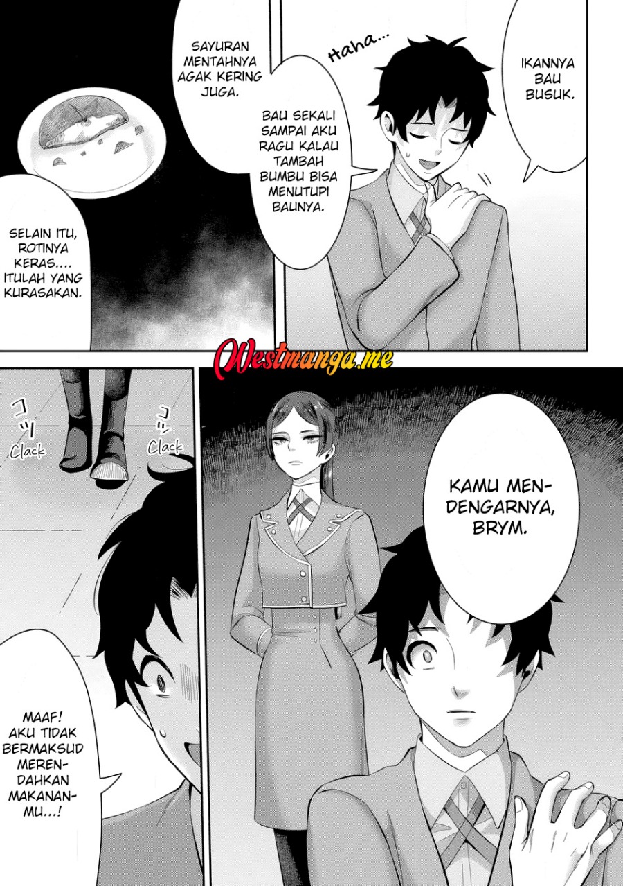 Gakuenmono No Otome Game No Sekai Ni Tensei Shita Kedo Chapter 19 Bahasa Indonesia