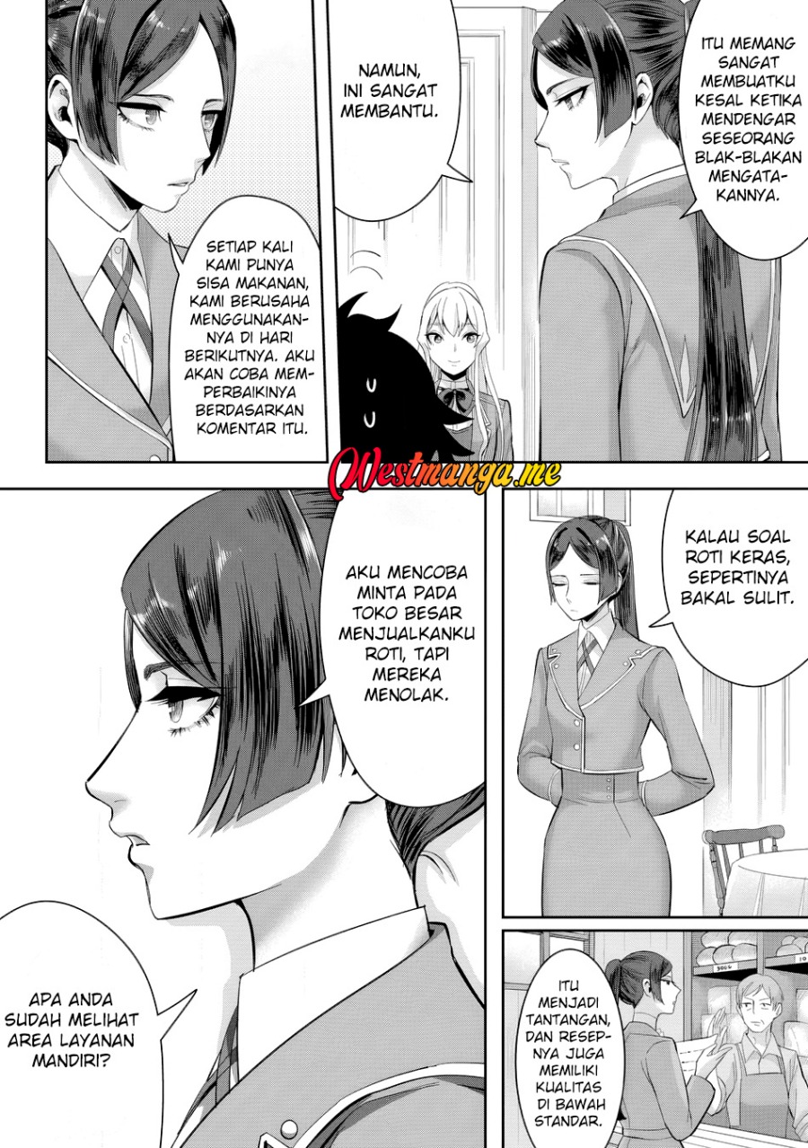 Gakuenmono No Otome Game No Sekai Ni Tensei Shita Kedo Chapter 19 Bahasa Indonesia