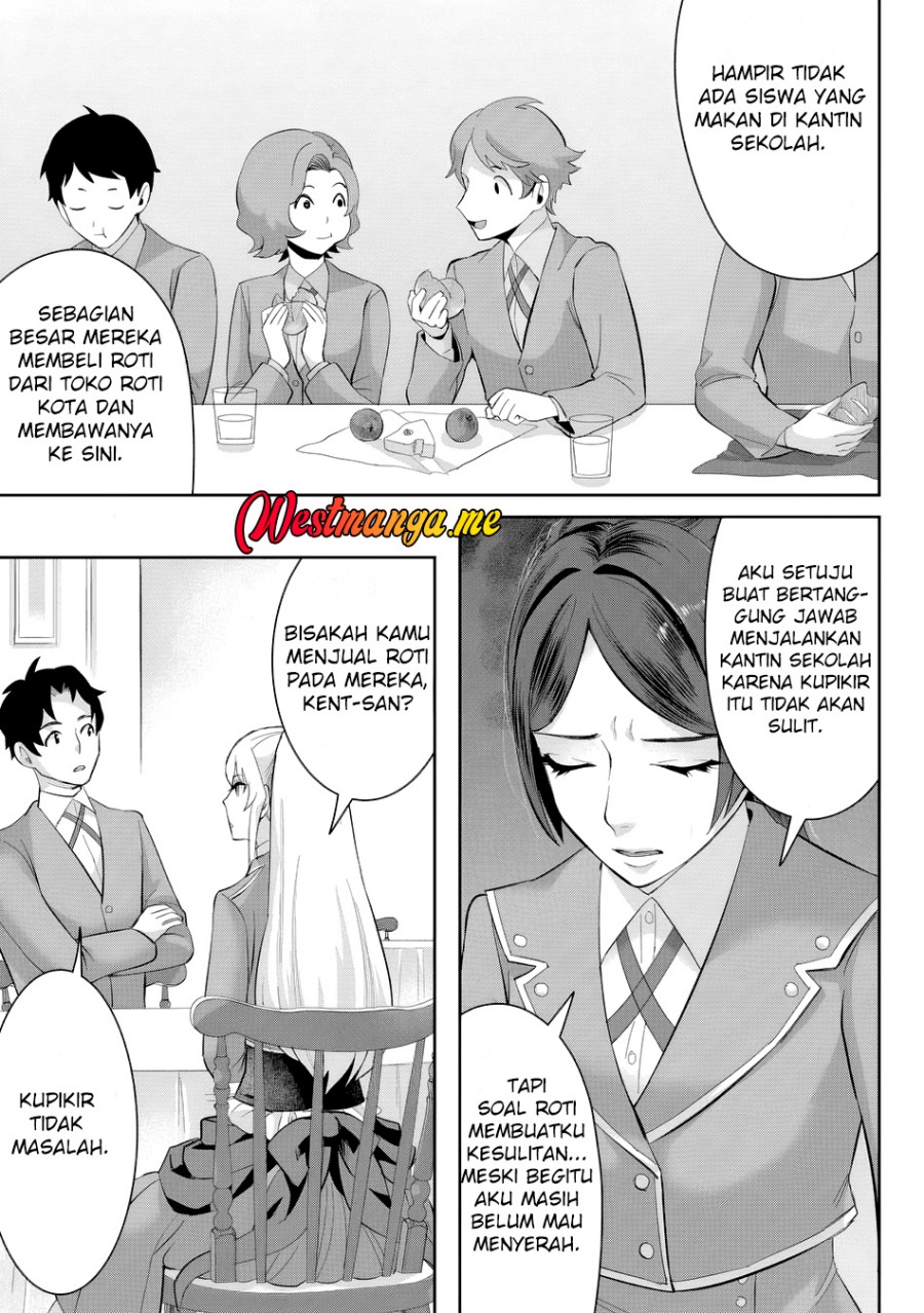 Gakuenmono No Otome Game No Sekai Ni Tensei Shita Kedo Chapter 19 Bahasa Indonesia