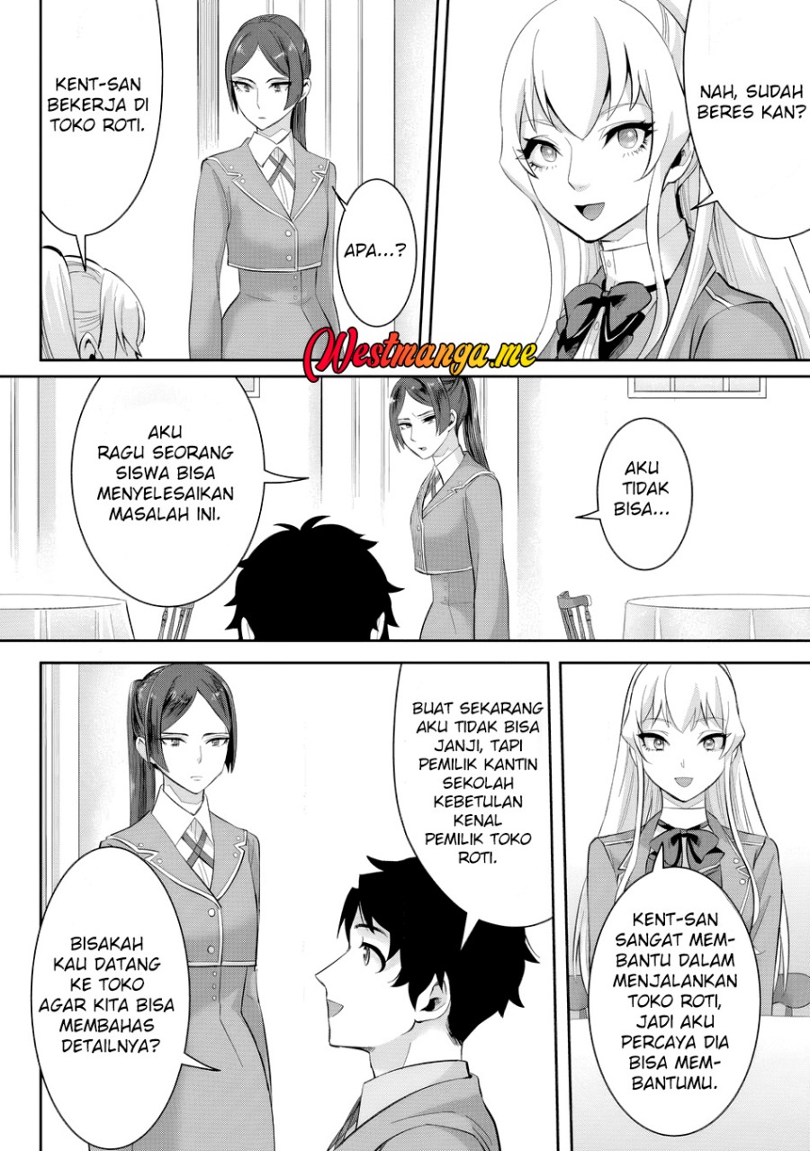 Gakuenmono No Otome Game No Sekai Ni Tensei Shita Kedo Chapter 19 Bahasa Indonesia