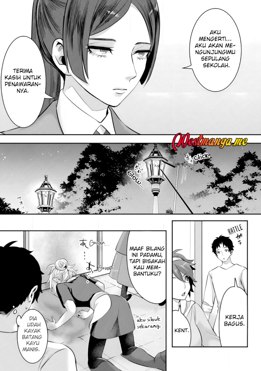Gakuenmono No Otome Game No Sekai Ni Tensei Shita Kedo Chapter 19 Bahasa Indonesia