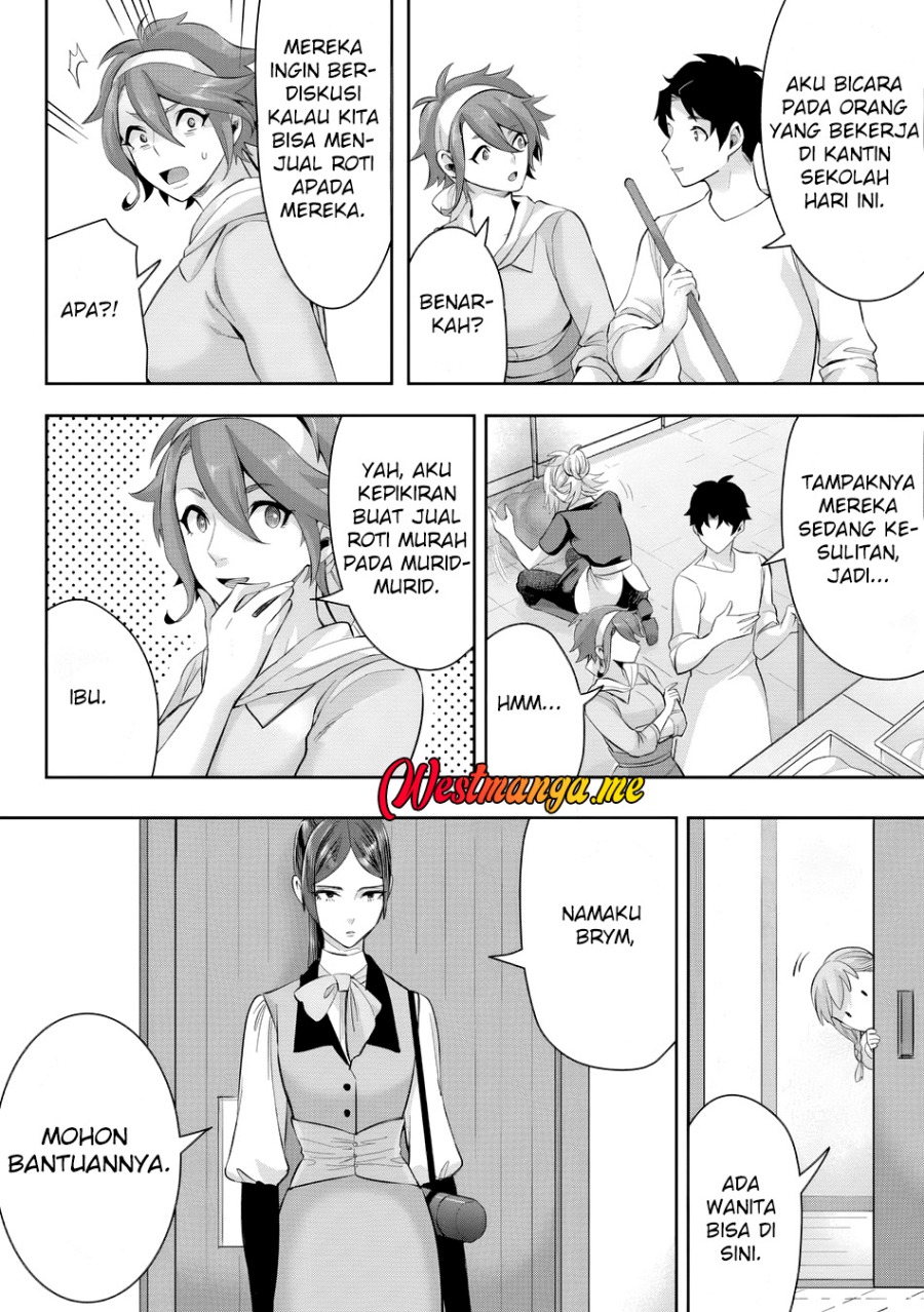 Gakuenmono No Otome Game No Sekai Ni Tensei Shita Kedo Chapter 19 Bahasa Indonesia