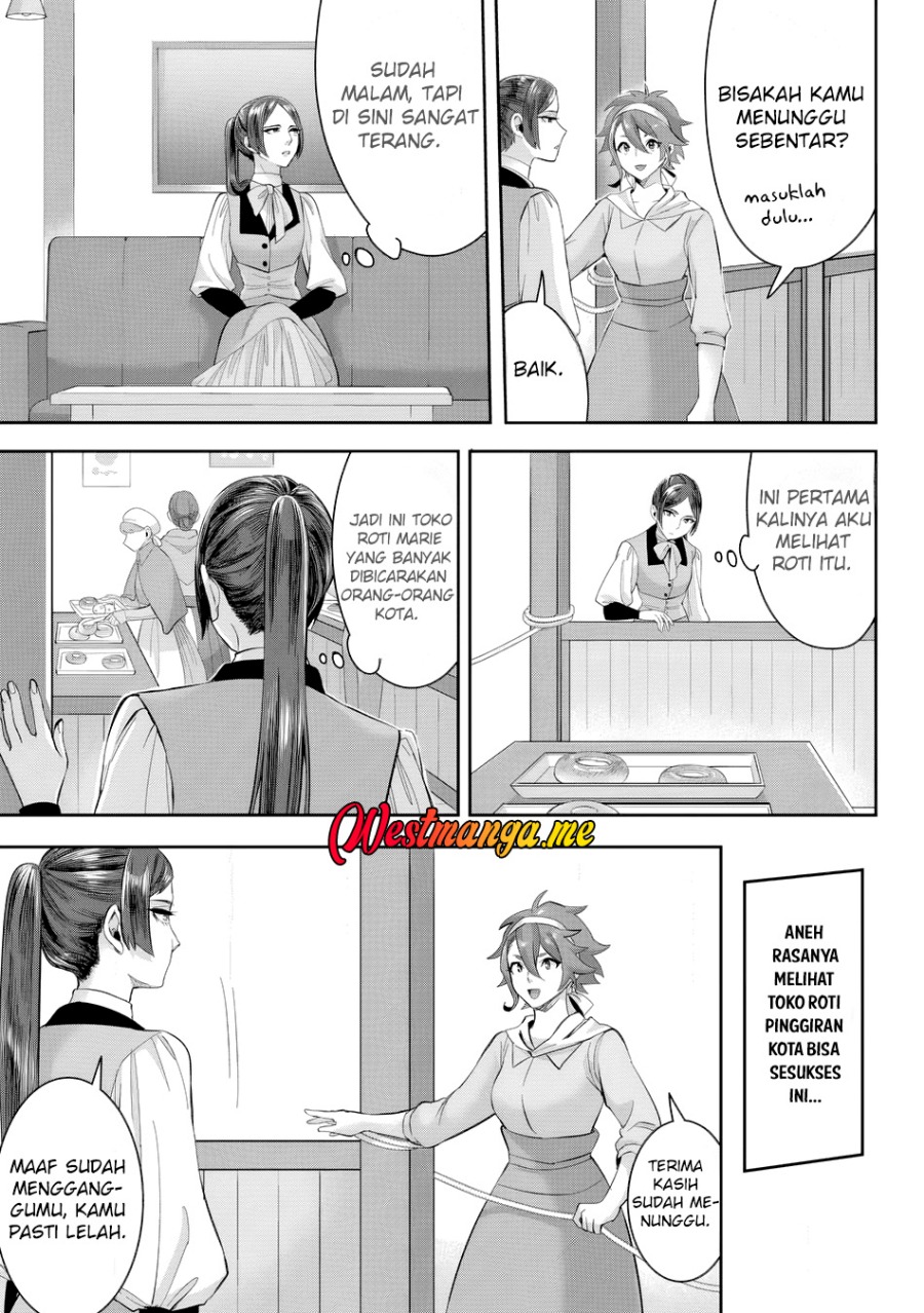 Gakuenmono No Otome Game No Sekai Ni Tensei Shita Kedo Chapter 19 Bahasa Indonesia
