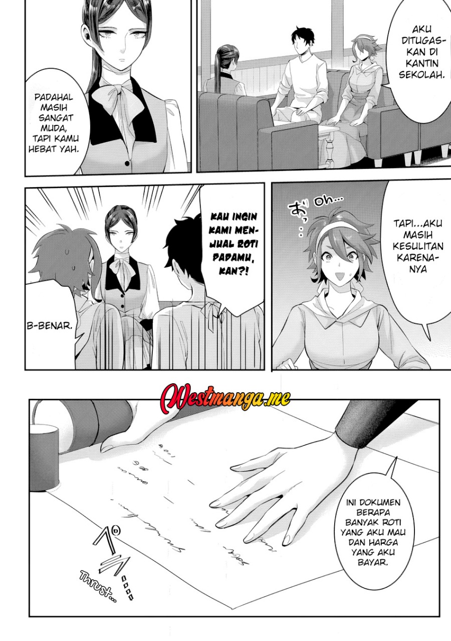 Gakuenmono No Otome Game No Sekai Ni Tensei Shita Kedo Chapter 19 Bahasa Indonesia