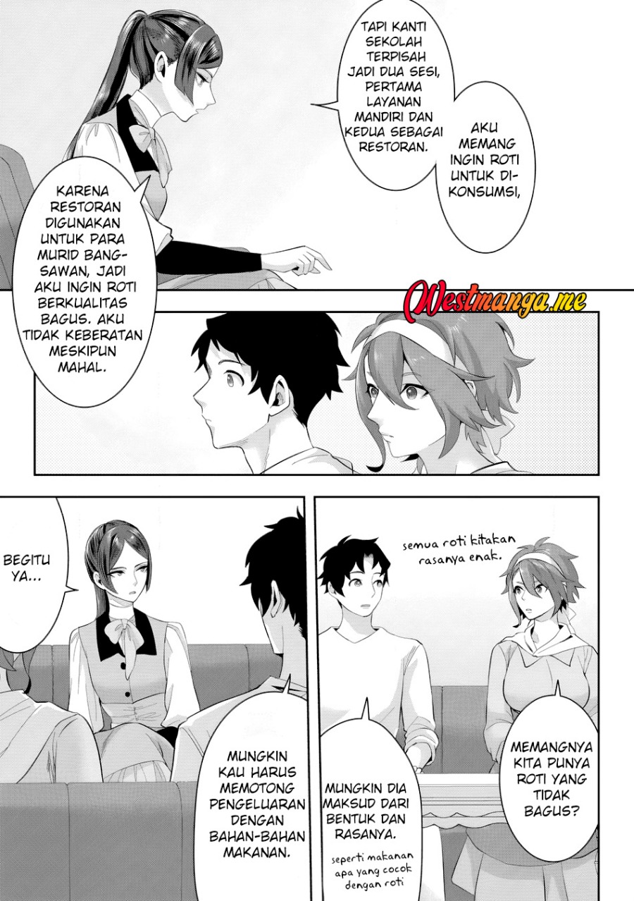Gakuenmono No Otome Game No Sekai Ni Tensei Shita Kedo Chapter 19 Bahasa Indonesia