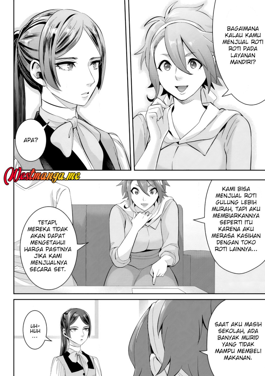 Gakuenmono No Otome Game No Sekai Ni Tensei Shita Kedo Chapter 19 Bahasa Indonesia