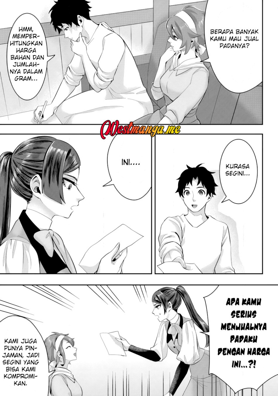 Gakuenmono No Otome Game No Sekai Ni Tensei Shita Kedo Chapter 19 Bahasa Indonesia