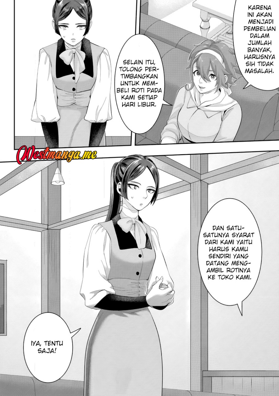 Gakuenmono No Otome Game No Sekai Ni Tensei Shita Kedo Chapter 19 Bahasa Indonesia