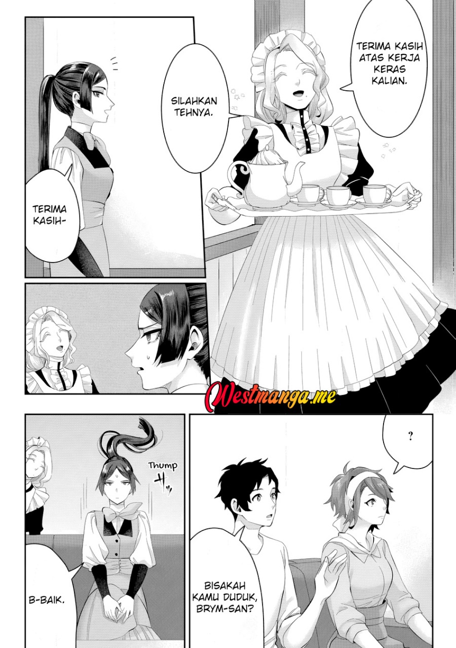 Gakuenmono No Otome Game No Sekai Ni Tensei Shita Kedo Chapter 19 Bahasa Indonesia