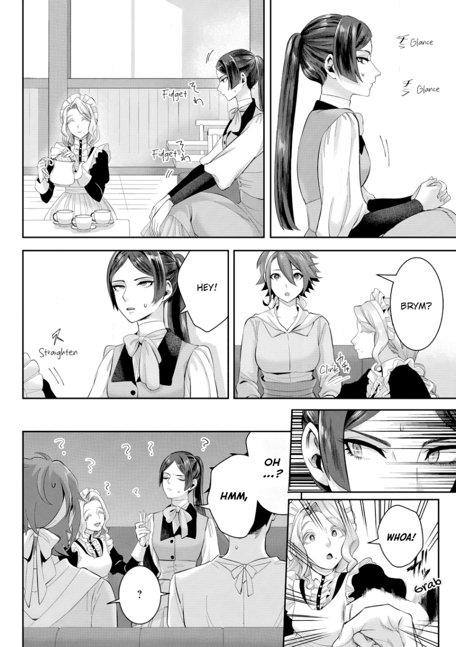 Gakuenmono No Otome Game No Sekai Ni Tensei Shita Kedo Chapter 19 Bahasa Indonesia