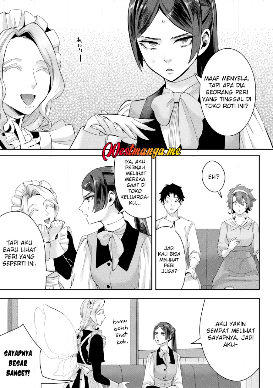 Gakuenmono No Otome Game No Sekai Ni Tensei Shita Kedo Chapter 19 Bahasa Indonesia