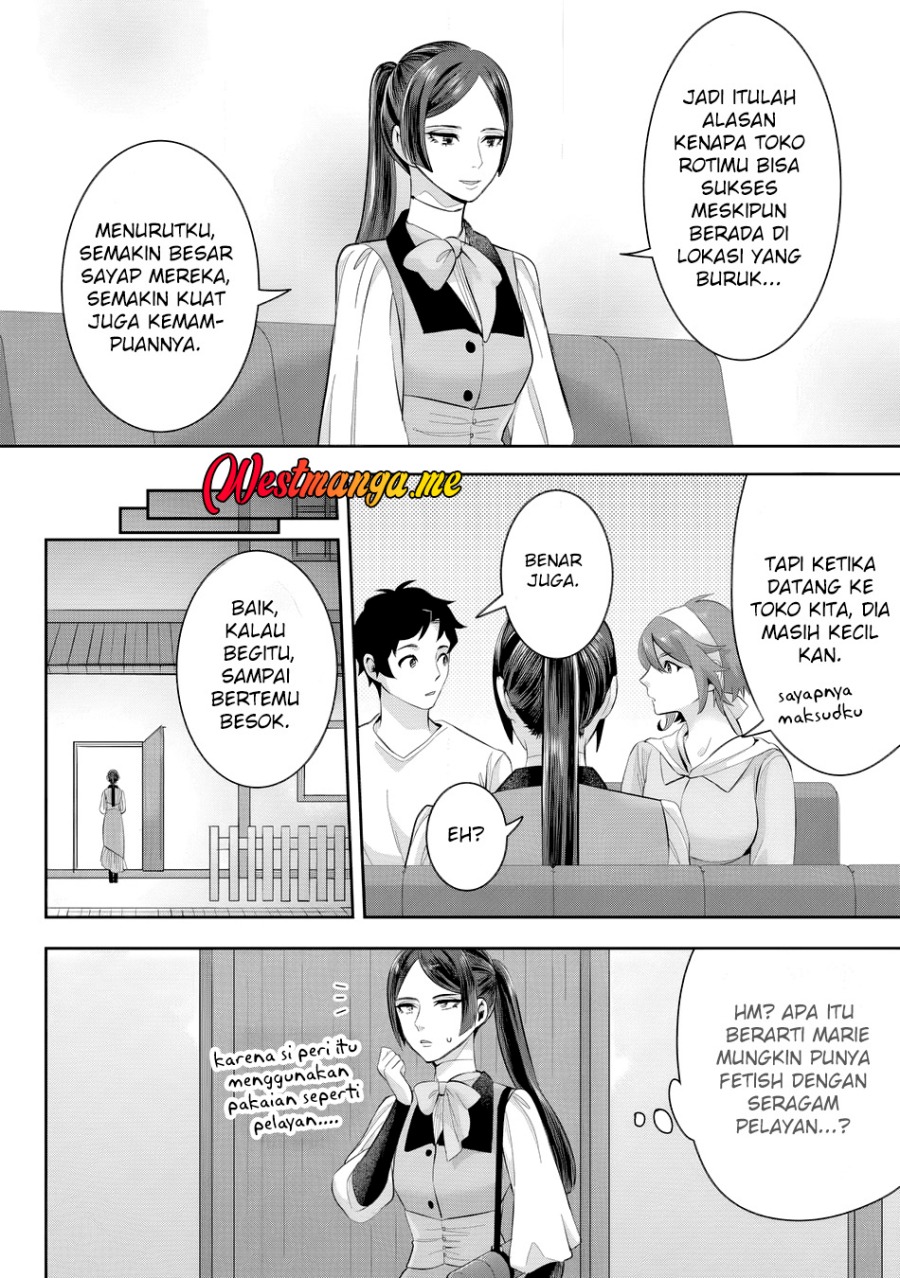 Gakuenmono No Otome Game No Sekai Ni Tensei Shita Kedo Chapter 19 Bahasa Indonesia