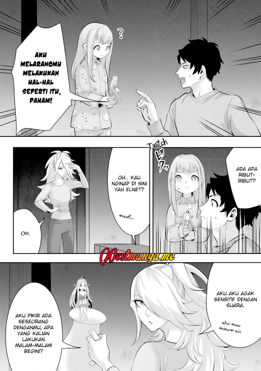 Gakuenmono No Otome Game No Sekai Ni Tensei Shita Kedo, Cheat-Mochi No Haikei Danshi Seitodatta You Desu chapter 20
