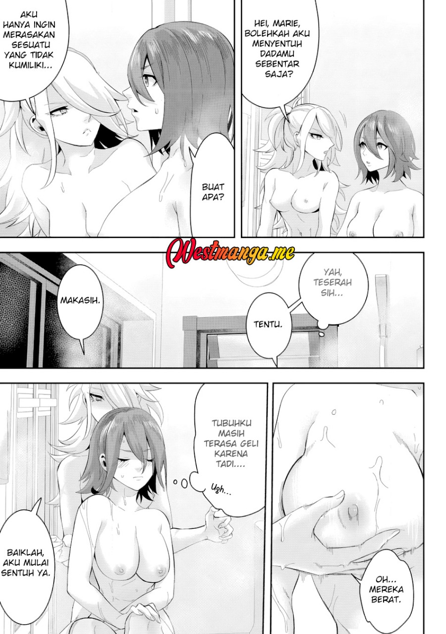 Gakuenmono No Otome Game No Sekai Ni Tensei Shita Kedo, Cheat-Mochi No Haikei Danshi Seitodatta You Desu chapter 20